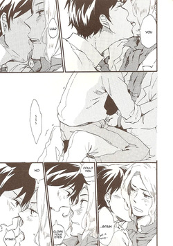 [LIBERO (Kimura)] In the world, and the sea. (Hetalia Axis Powers) [English] — page 12