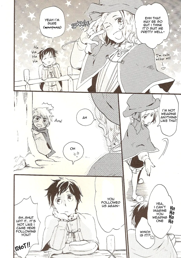 In the world, and the sea. page 5 full