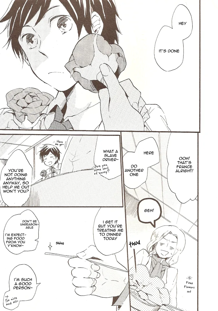 In the world, and the sea. page 8 full