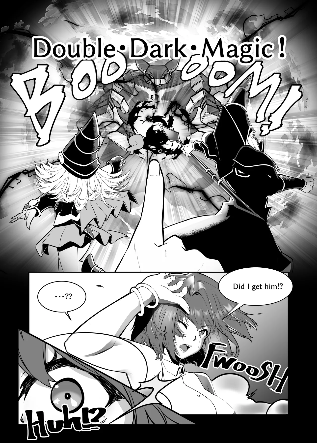 Kagayake! Kenja no Ero Penguin page 6 full