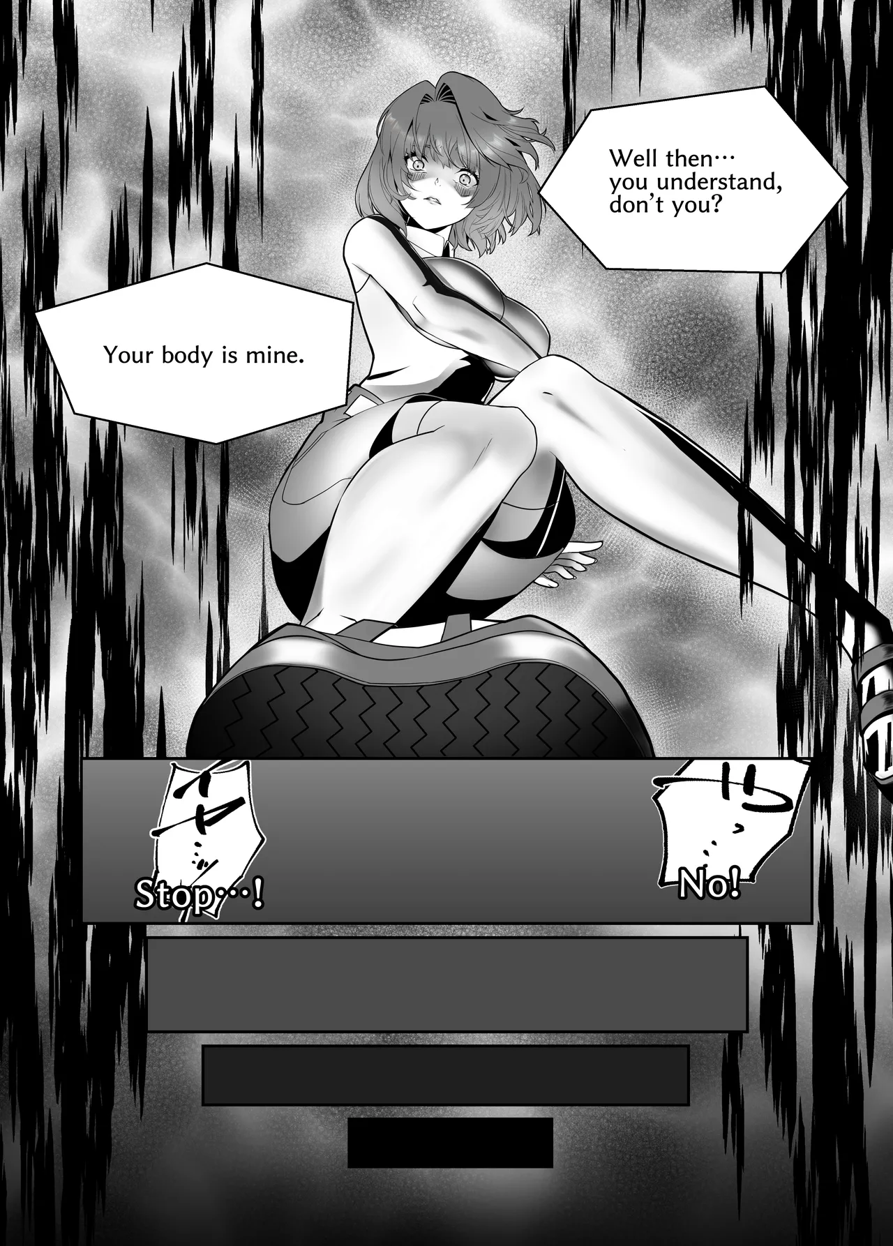 Kagayake! Kenja no Ero Penguin page 9 full
