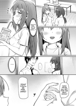 [Usagi BOSS, Lu Yan Suo (Shennai Misha)] Happy Darling Anata o Hitorijime Onsen Hen - Have you all to myself (THE IDOLM@STER MILLION LIVE!) [Decensored] [Digital] [MTL] — page 11