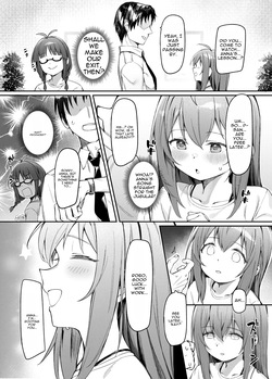 [Usagi BOSS, Lu Yan Suo (Shennai Misha)] Happy Darling Anata o Hitorijime Onsen Hen - Have you all to myself (THE IDOLM@STER MILLION LIVE!) [Decensored] [Digital] [MTL] — page 13