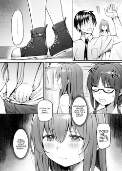 [Usagi BOSS, Lu Yan Suo (Shennai Misha)] Happy Darling Anata o Hitorijime Onsen Hen - Have you all to myself (THE IDOLM@STER MILLION LIVE!) [Decensored] [Digital] [MTL] — page 14
