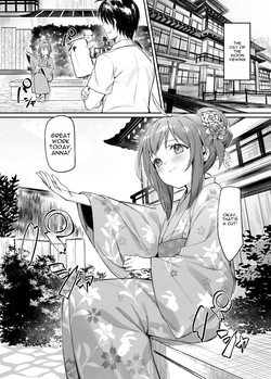 [Usagi BOSS, Lu Yan Suo (Shennai Misha)] Happy Darling Anata o Hitorijime Onsen Hen - Have you all to myself (THE IDOLM@STER MILLION LIVE!) [Decensored] [Digital] [MTL] — page 18