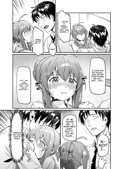 [Usagi BOSS, Lu Yan Suo (Shennai Misha)] Happy Darling Anata o Hitorijime Onsen Hen - Have you all to myself (THE IDOLM@STER MILLION LIVE!) [Decensored] [Digital] [MTL] — page 24