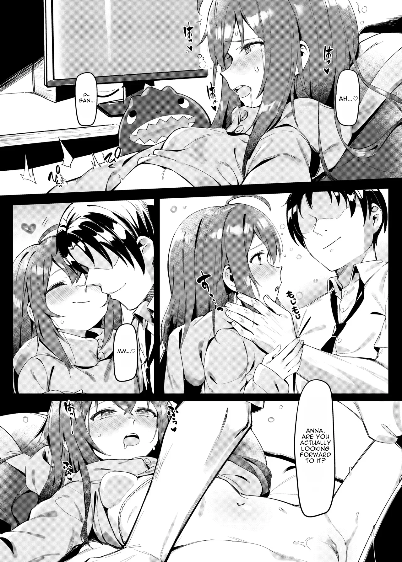 Happy Darling Anata o Hitorijime Onsen Hen - Have you all to myself page 6 full