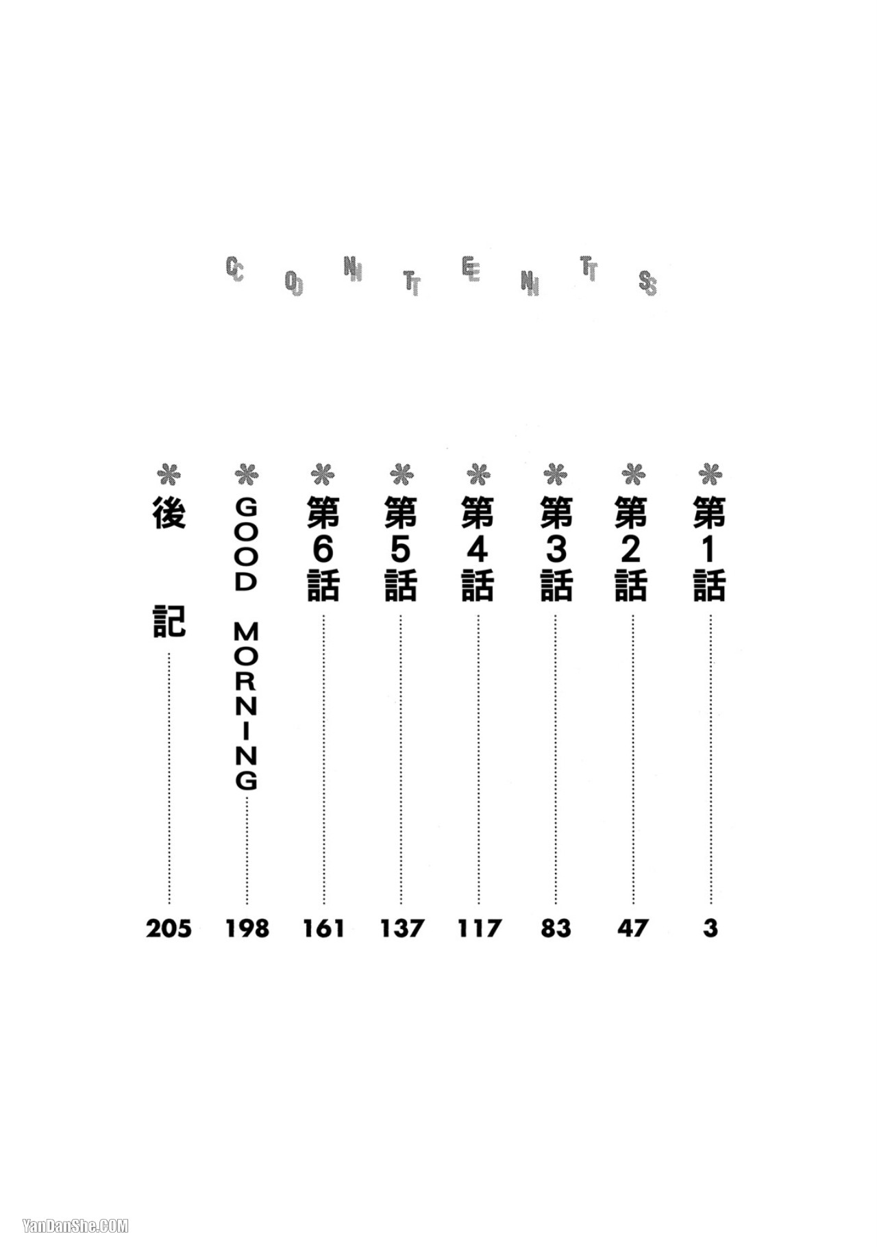 Heart no Kakurega︱心的藏匿处 page 3 full