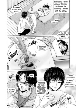 [Hoshino Ryuichi] Seifukusha ~Yami ni Ochiru Hitozuma-tachi~ | Sexploiter: Housewives Falling Into Darkness [Digital] [ENGLISH] — page 22