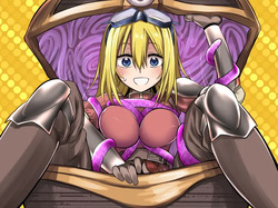 [Chiroast (Ai to Namida)] Warugaki Goshujin-sama ni Oshioki de AV Danyuu to no Gehin Sex o Misetsukeru Maid-san | A maid forced to watch—as punishment—her mischievous master having lewd sex with an AV actor. [English] — page 22