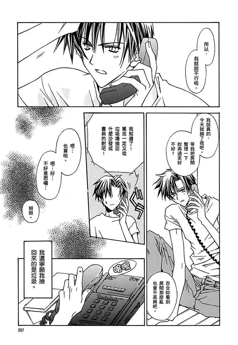 G-Senjou no Neko︱G线上的猫 page 6 full