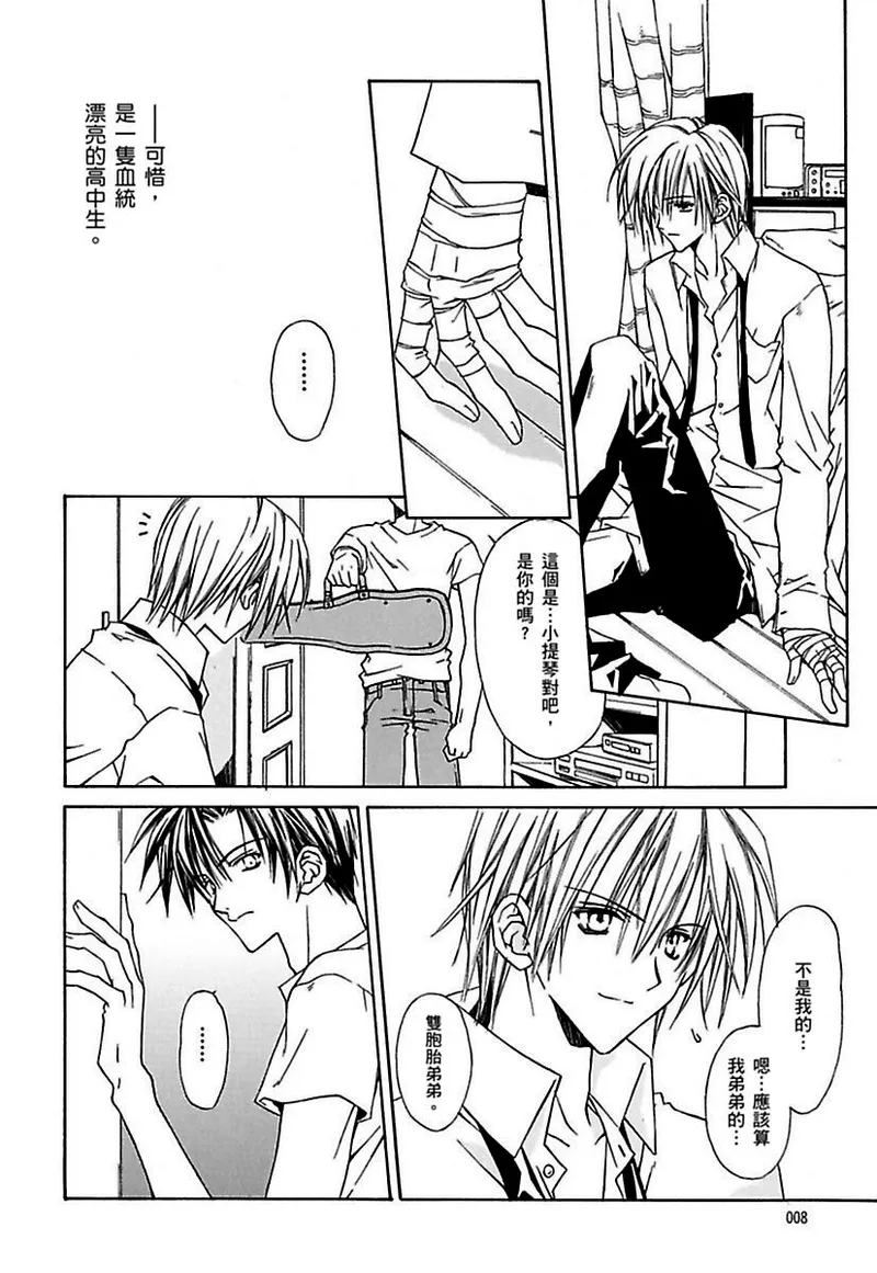 G-Senjou no Neko︱G线上的猫 page 7 full
