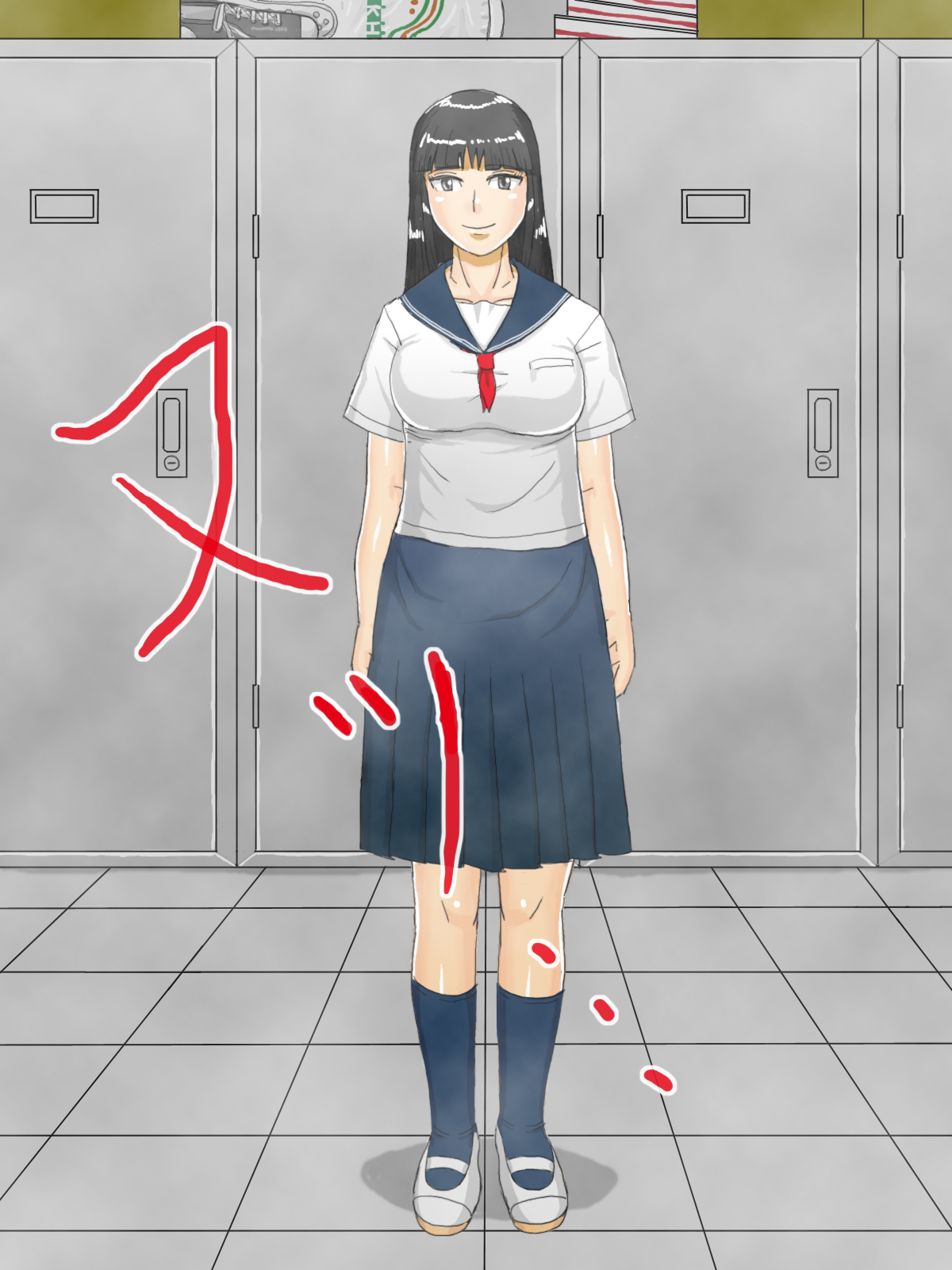 催眠で誤認させ生活委員のクラスメイトを俺専用の肉便器にするまで page 4 full