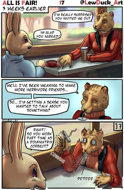 All is Fair! — page 18