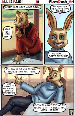 All is Fair! — page 19