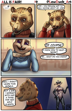 All is Fair! — page 20