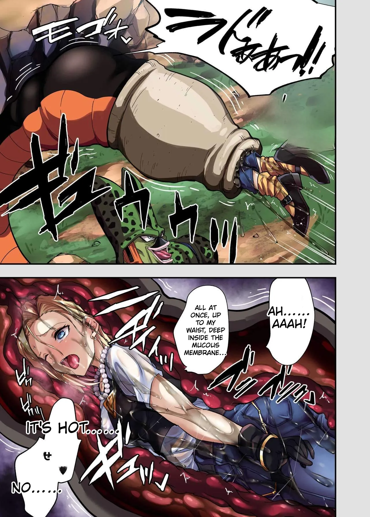 Cell no Esa II page 10 full