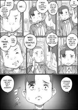 Mama Swap 1 — page 21