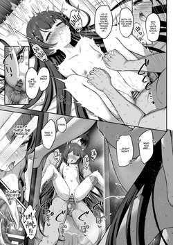 [Horizontal World (Matanonki)] Kisa Kiki | KISAKI (Blue Archive) [English] [Team Rabu2] [Digital] — page 22