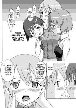 [Seza Team (sezan)] EILA ISM (Strike Witches) [English] [ScanMTL] [Digital] — page 11