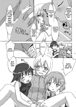 [Seza Team (sezan)] EILA ISM (Strike Witches) [English] [ScanMTL] [Digital] — page 12