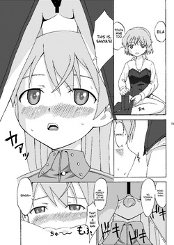 [Seza Team (sezan)] EILA ISM (Strike Witches) [English] [ScanMTL] [Digital] — page 16