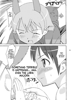 [Seza Team (sezan)] EILA ISM (Strike Witches) [English] [ScanMTL] [Digital] — page 20