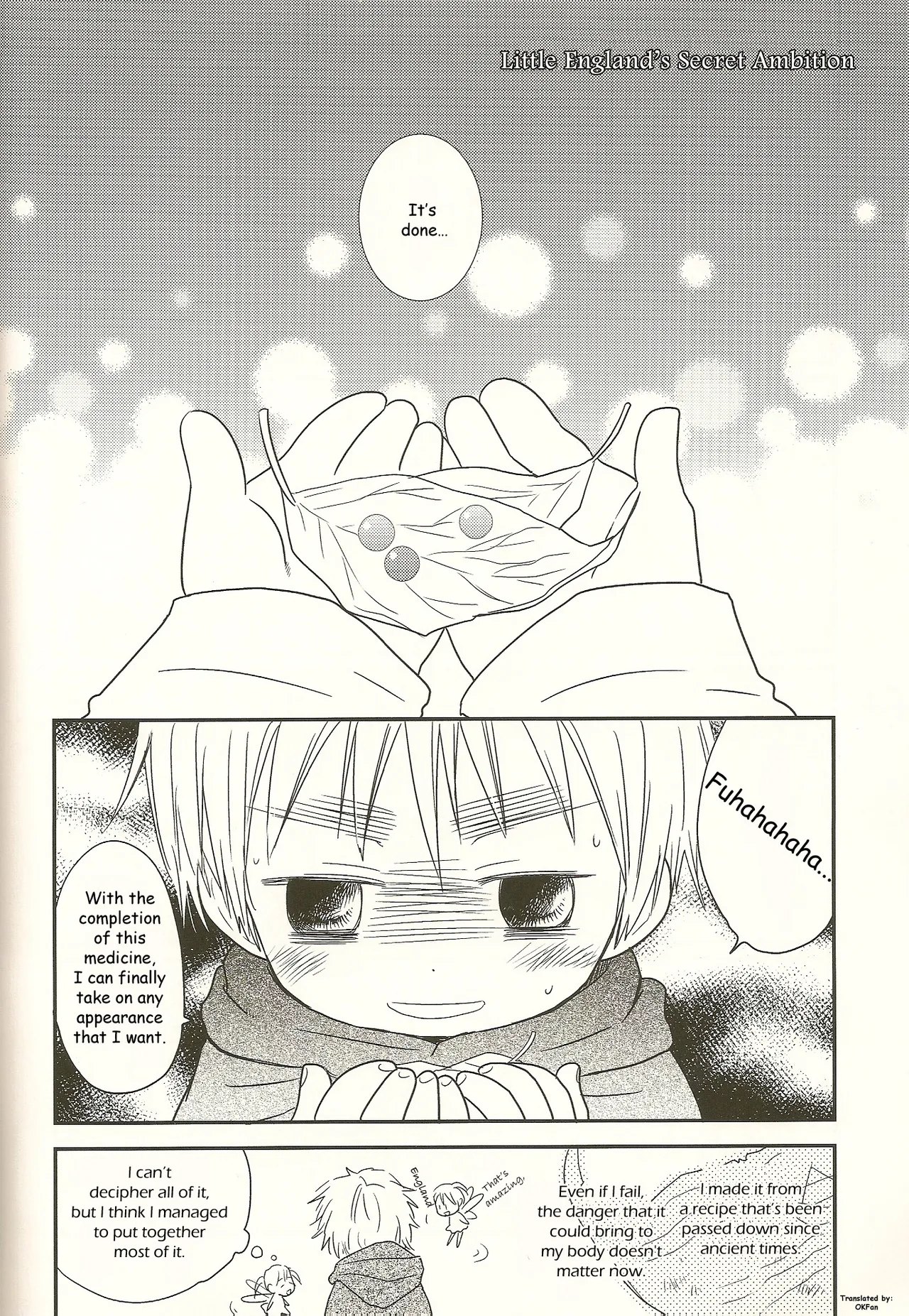 Scatter Golden Petals page 5 full