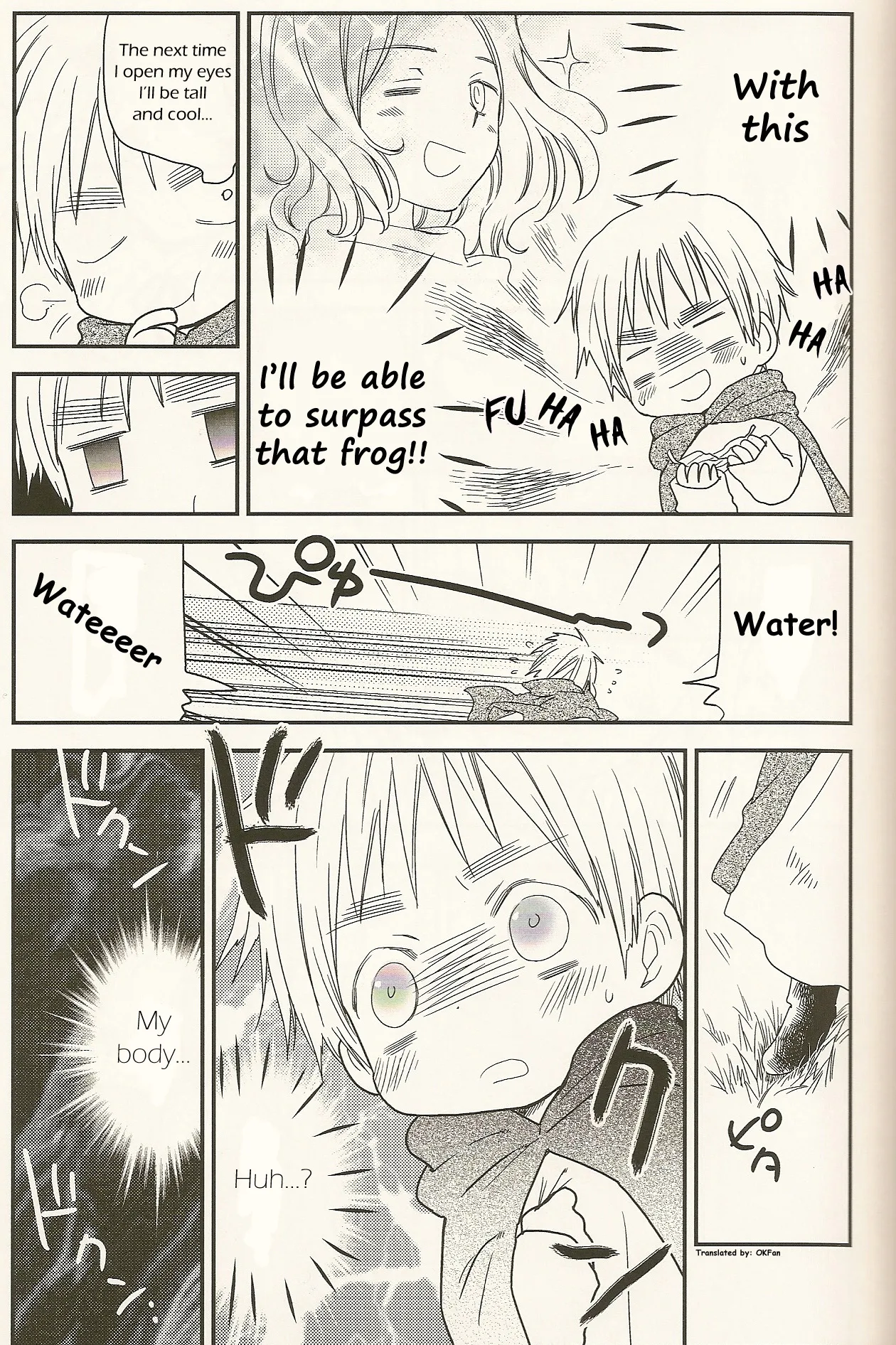Scatter Golden Petals page 6 full