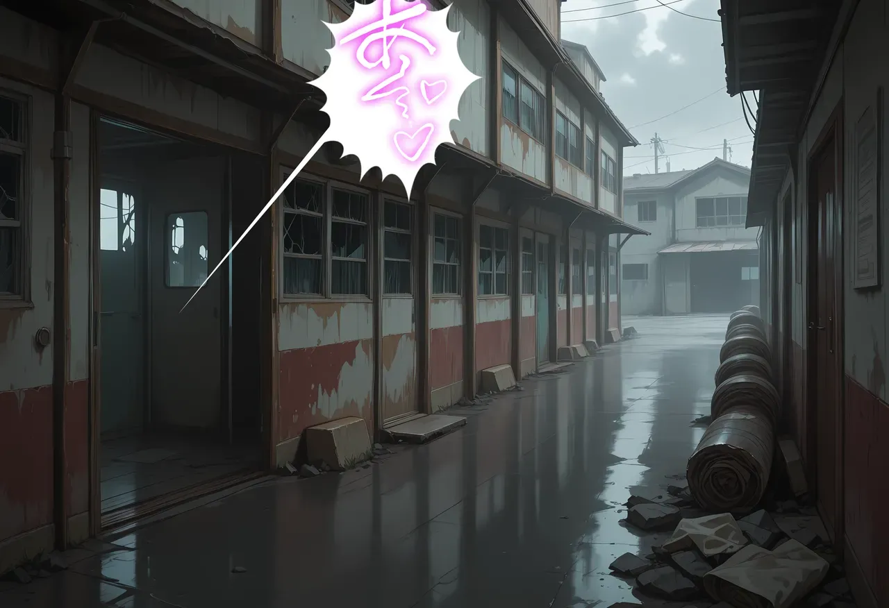 ゾンビがまんえんしたH〇TDの世界で…催● ハーレム作り page 3 full