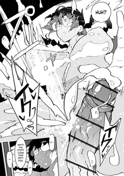 [Pipo] Fuuki Iin no Oshigoto Dekajo! Vol. 2) [ENG] — page 19