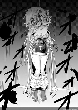 [Chibikko Nyannyan 2Gou] Mahou Shoujo Luminous・Lumina 2 (SCANMTL) — page 22