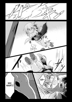 [Chibikko Nyannyan 2Gou] Mahou Shoujo Luminous・Lumina 2 (SCANMTL) — page 24