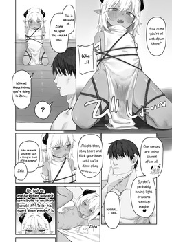 [Line Out (Rea Motohana)] Maou no Musume o Otosu made | Until the demon lord girl is seduced [English] — page 11