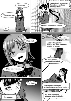 [Dining] Targeted by the Mistress: Woman 1 — page 13