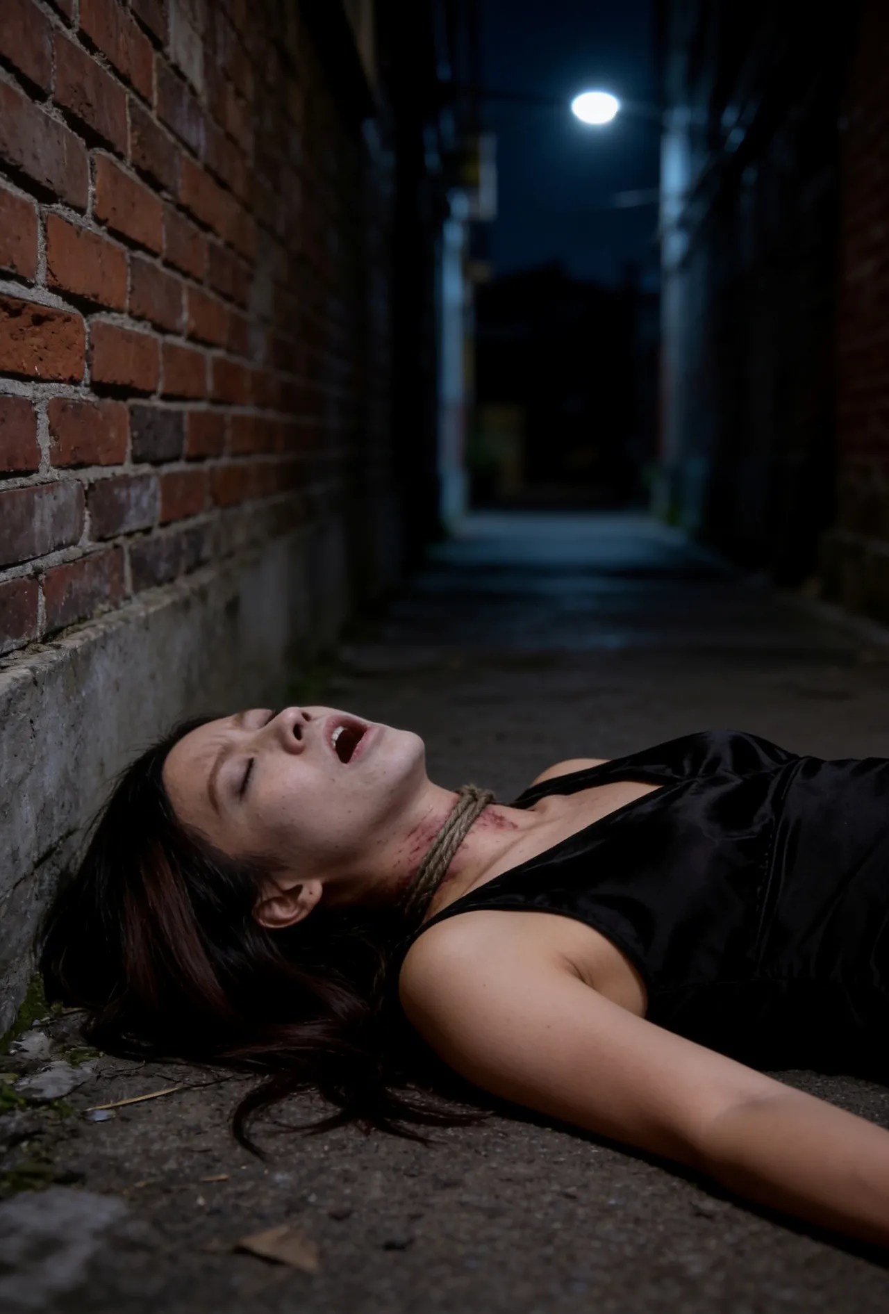 GPS Killer victim #4 page 4 full