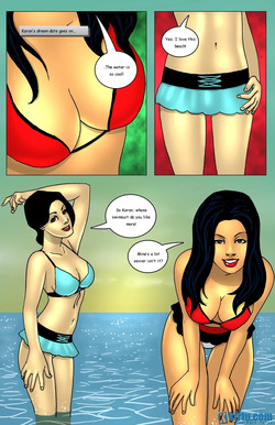 (Kirtu) Savita in Goa - Chapter 3 — page 10