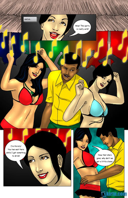(Kirtu) Savita in Goa - Chapter 3 — page 11