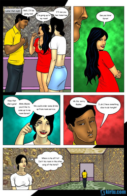 (Kirtu) Savita in Goa - Chapter 3 — page 13