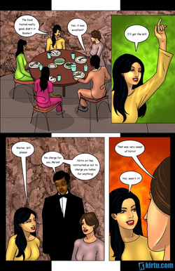 (Kirtu) Savita in Goa - Chapter 3 — page 2