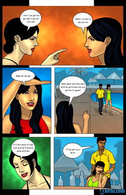 (Kirtu) Savita in Goa - Chapter 3 — page 4