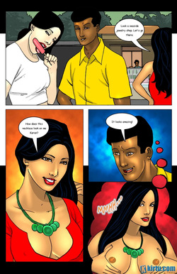(Kirtu) Savita in Goa - Chapter 3 — page 9