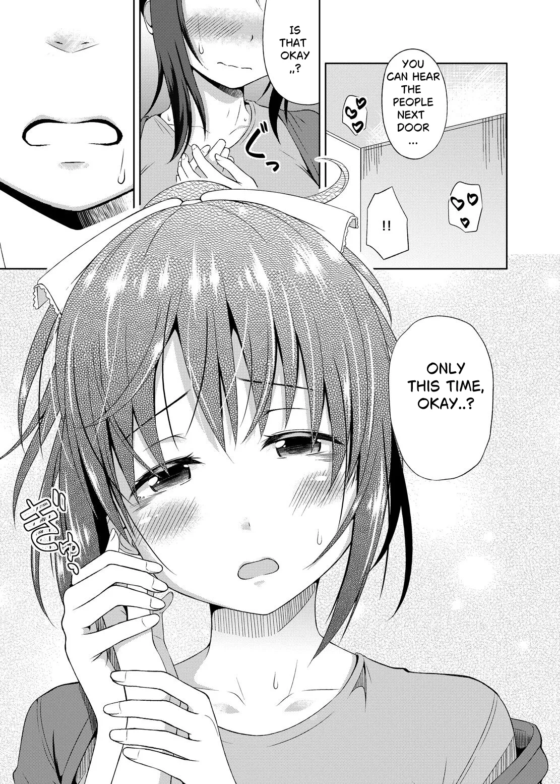 Konkai dake da yo. Only this once! page 9 full