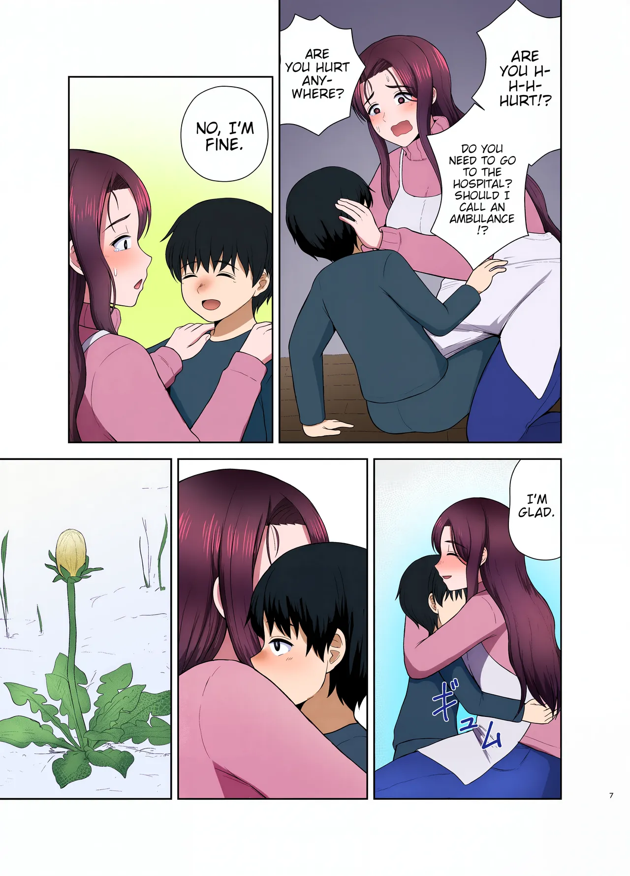Kahogo mama | Overprotective Mother page 7 full