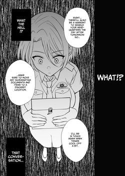 [Asato Maaru] Torishirabe Shitsu - Toshishita Koukatsu Keiji ni Ochiru Made Shuuchakusareru | Interrogation Room ~Detained by a Devilish Younger Detective~ [English] [rubyr] — page 12