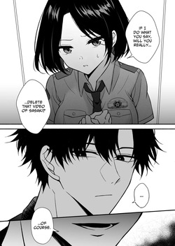 [Asato Maaru] Torishirabe Shitsu - Toshishita Koukatsu Keiji ni Ochiru Made Shuuchakusareru | Interrogation Room ~Detained by a Devilish Younger Detective~ [English] [rubyr] — page 18