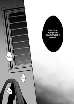 [Asato Maaru] Torishirabe Shitsu - Toshishita Koukatsu Keiji ni Ochiru Made Shuuchakusareru | Interrogation Room ~Detained by a Devilish Younger Detective~ [English] [rubyr] — page 19