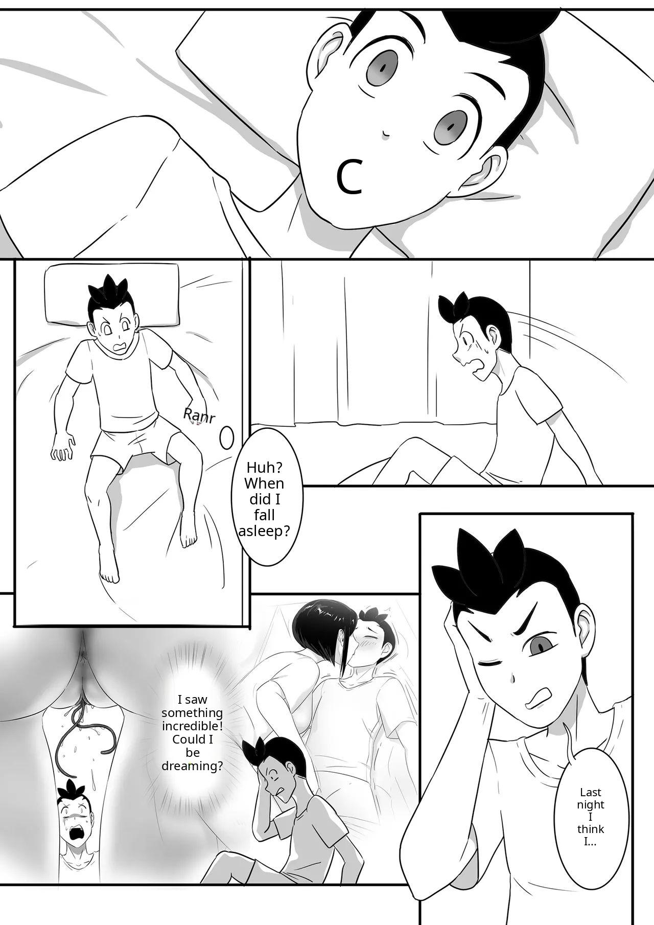 Worm page 2 full