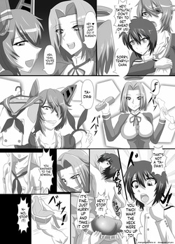 [TOPGUN (Puripuri JET)] Gehenna 2 (Kantai Collection -KanColle-) [Digital] [English] — page 22