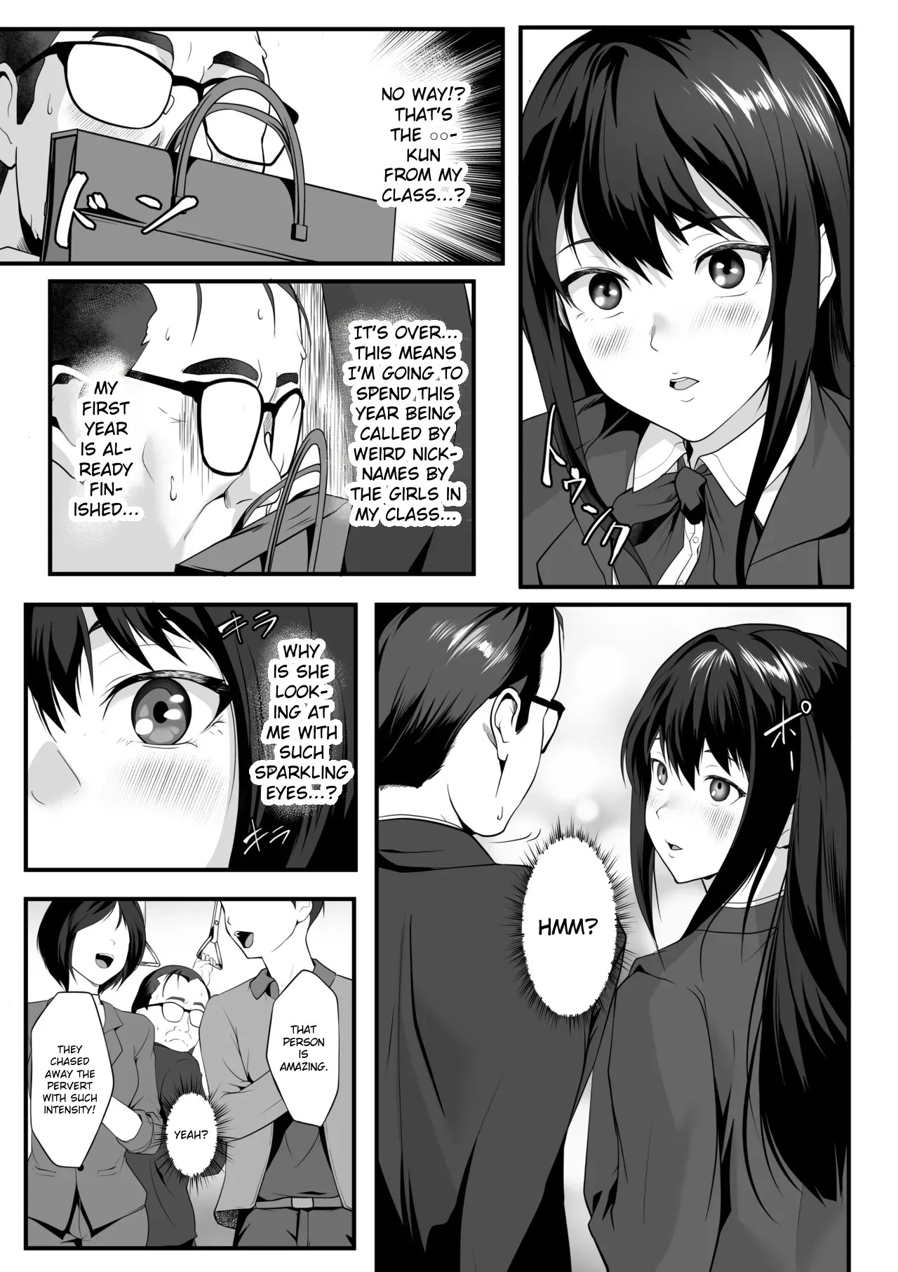 Oshiego no Manko Tsukai Houdai ni Natta Hanashi page 6 full